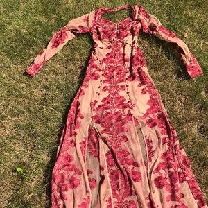 For love and lemons Temecula Dress